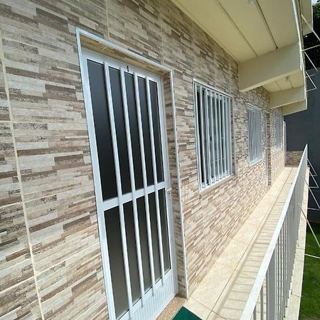 Aconchego Petropolis Apartment Luaran gambar