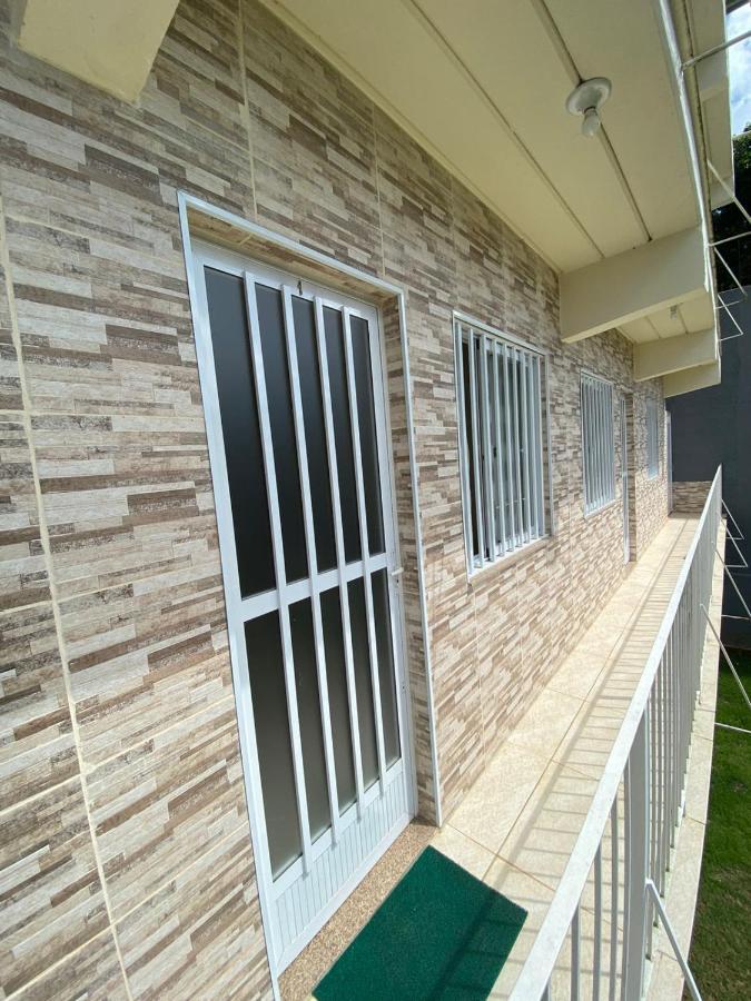 Aconchego Petropolis Apartment Luaran gambar