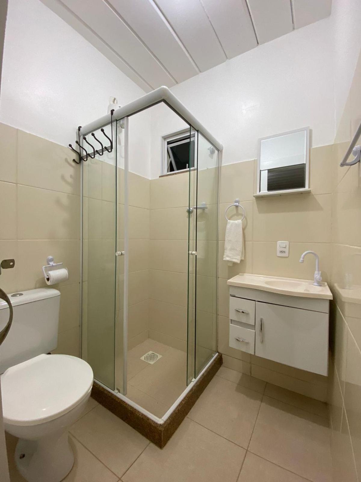 Aconchego Petropolis Apartment Luaran gambar