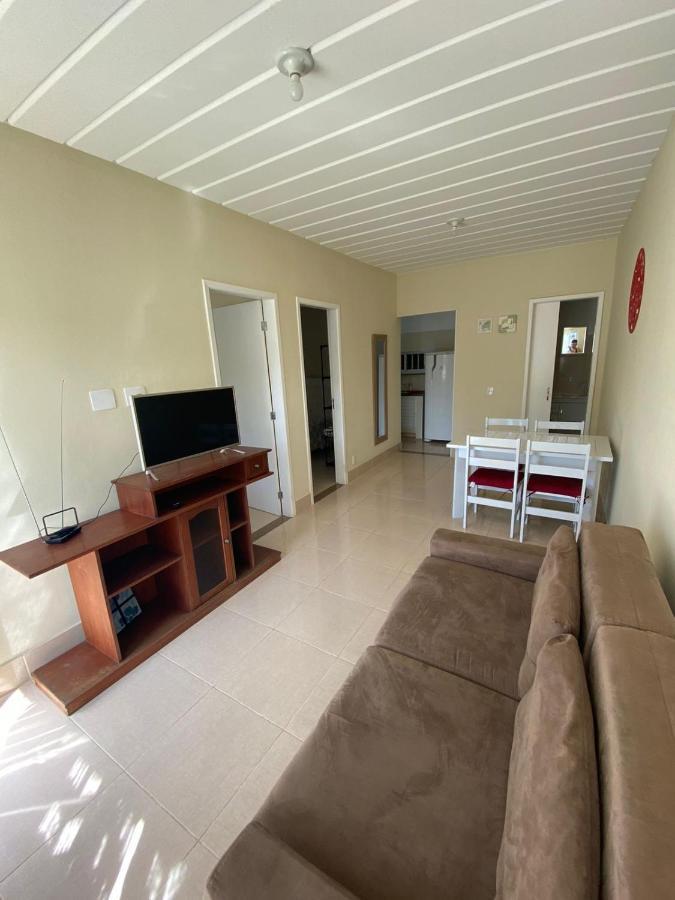 Aconchego Petropolis Apartment Luaran gambar