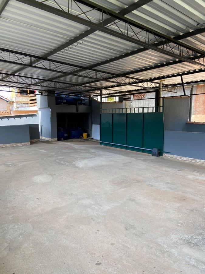 Aconchego Petropolis Apartment Luaran gambar