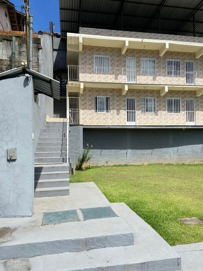 Aconchego Petropolis Apartment Luaran gambar