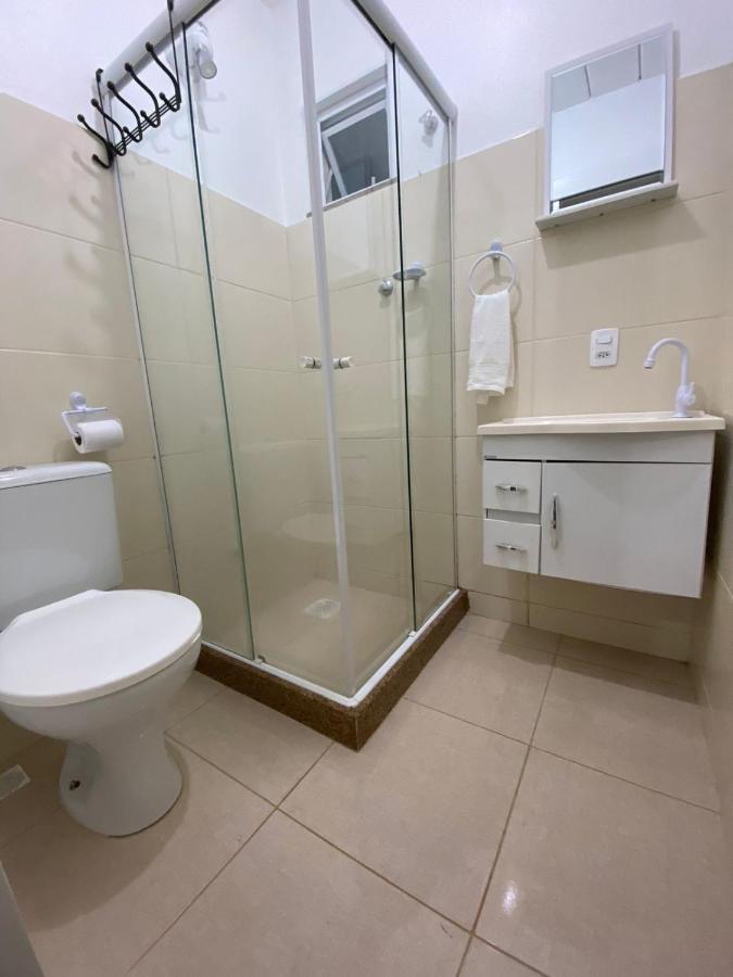 Aconchego Petropolis Apartment Luaran gambar