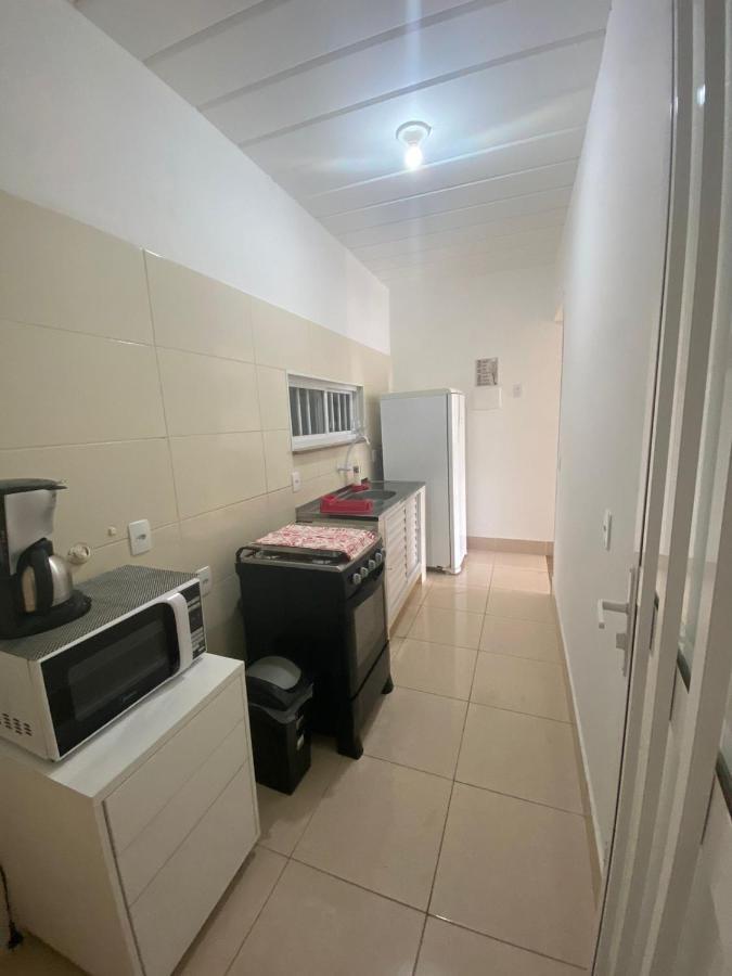 Aconchego Petropolis Apartment Luaran gambar
